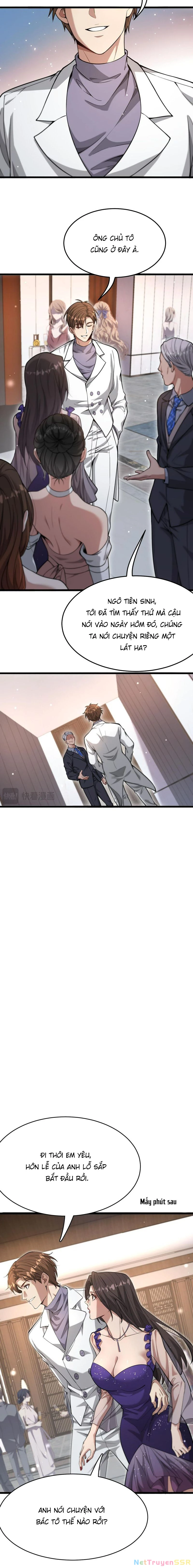 Ta Bị Kẹt Cùng Một Ngày 1000 Năm Chapter 84 - Trang 4