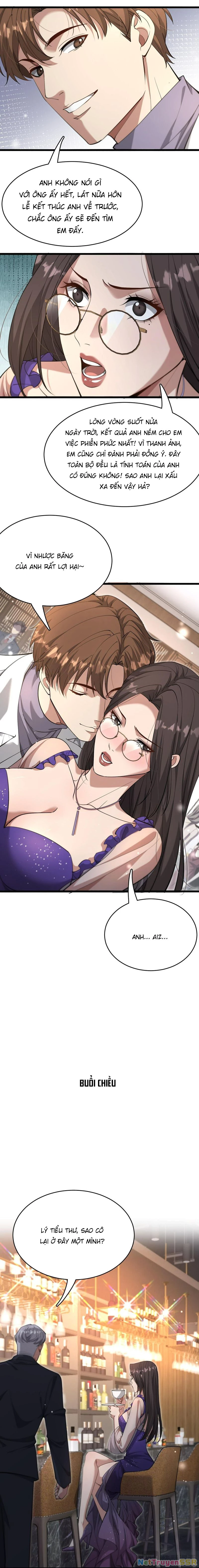 Ta Bị Kẹt Cùng Một Ngày 1000 Năm Chapter 84 - Trang 4