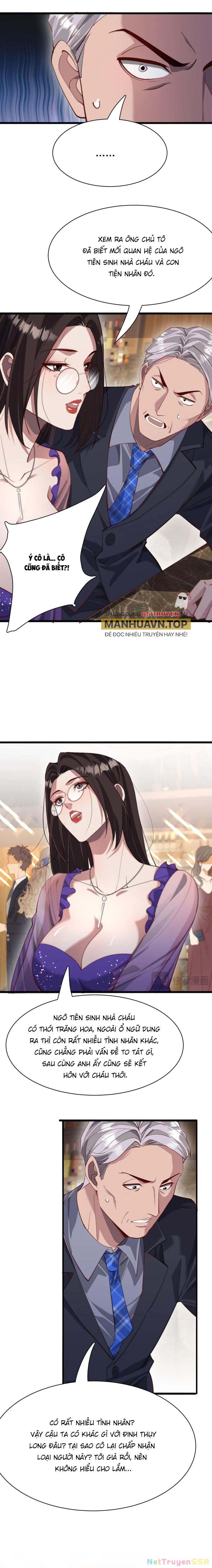 Ta Bị Kẹt Cùng Một Ngày 1000 Năm Chapter 84 - Trang 4