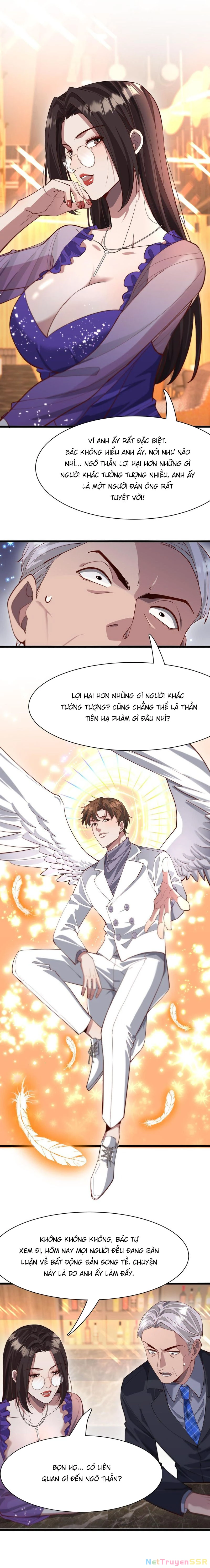 Ta Bị Kẹt Cùng Một Ngày 1000 Năm Chapter 84 - Trang 4