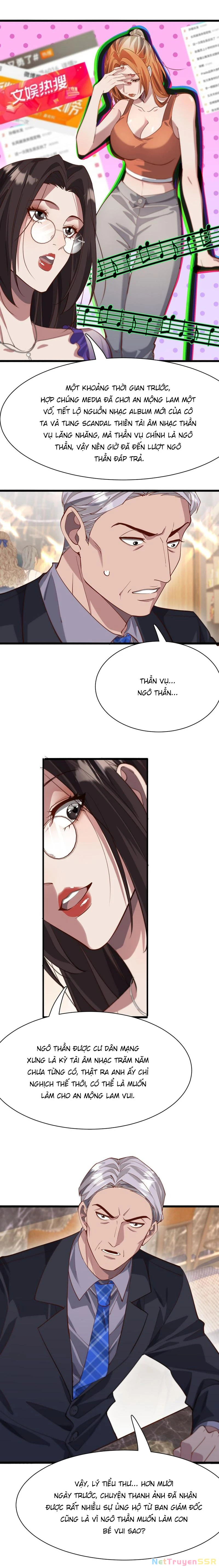 Ta Bị Kẹt Cùng Một Ngày 1000 Năm Chapter 84 - Trang 4