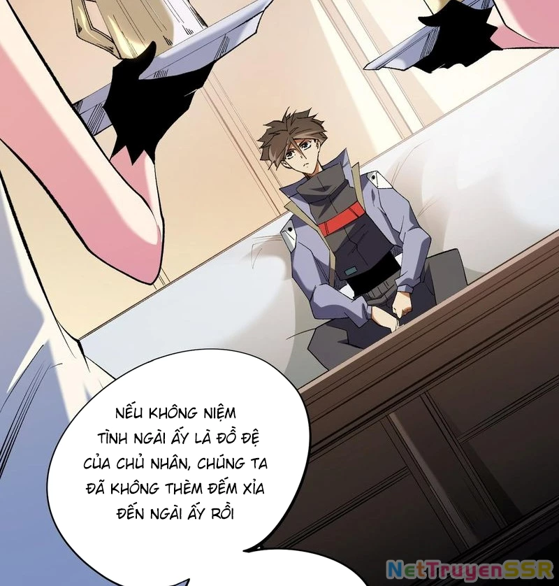 Toàn Dân Chuyển Chức : Duy Ta Vô Chức Tán Nhân Chapter 113 - Trang 4