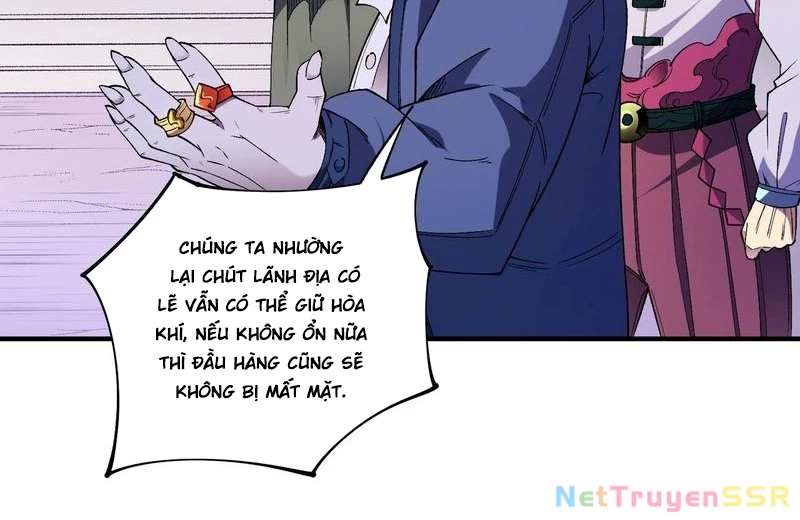 Toàn Dân Chuyển Chức : Duy Ta Vô Chức Tán Nhân Chapter 113 - Trang 4