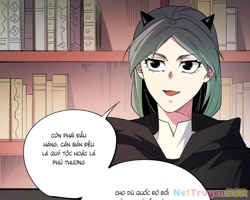 Toàn Dân Chuyển Chức : Duy Ta Vô Chức Tán Nhân Chapter 113 - Trang 4