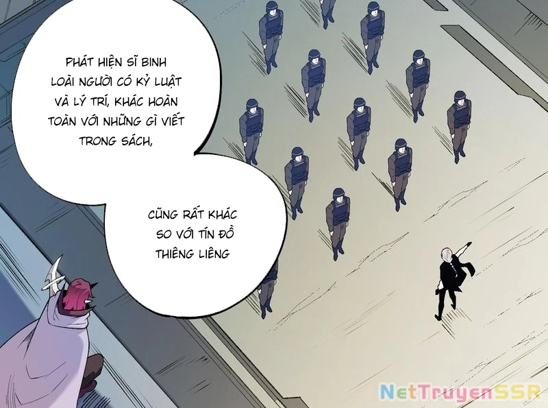 Toàn Dân Chuyển Chức : Duy Ta Vô Chức Tán Nhân Chapter 113 - Trang 4