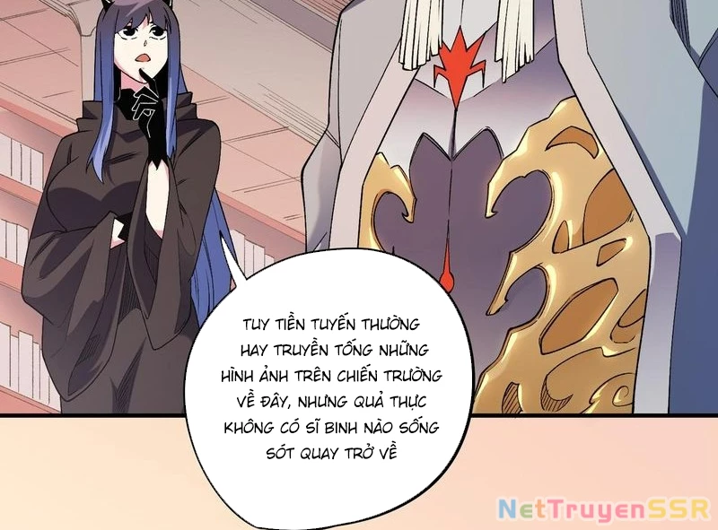 Toàn Dân Chuyển Chức : Duy Ta Vô Chức Tán Nhân Chapter 113 - Trang 4