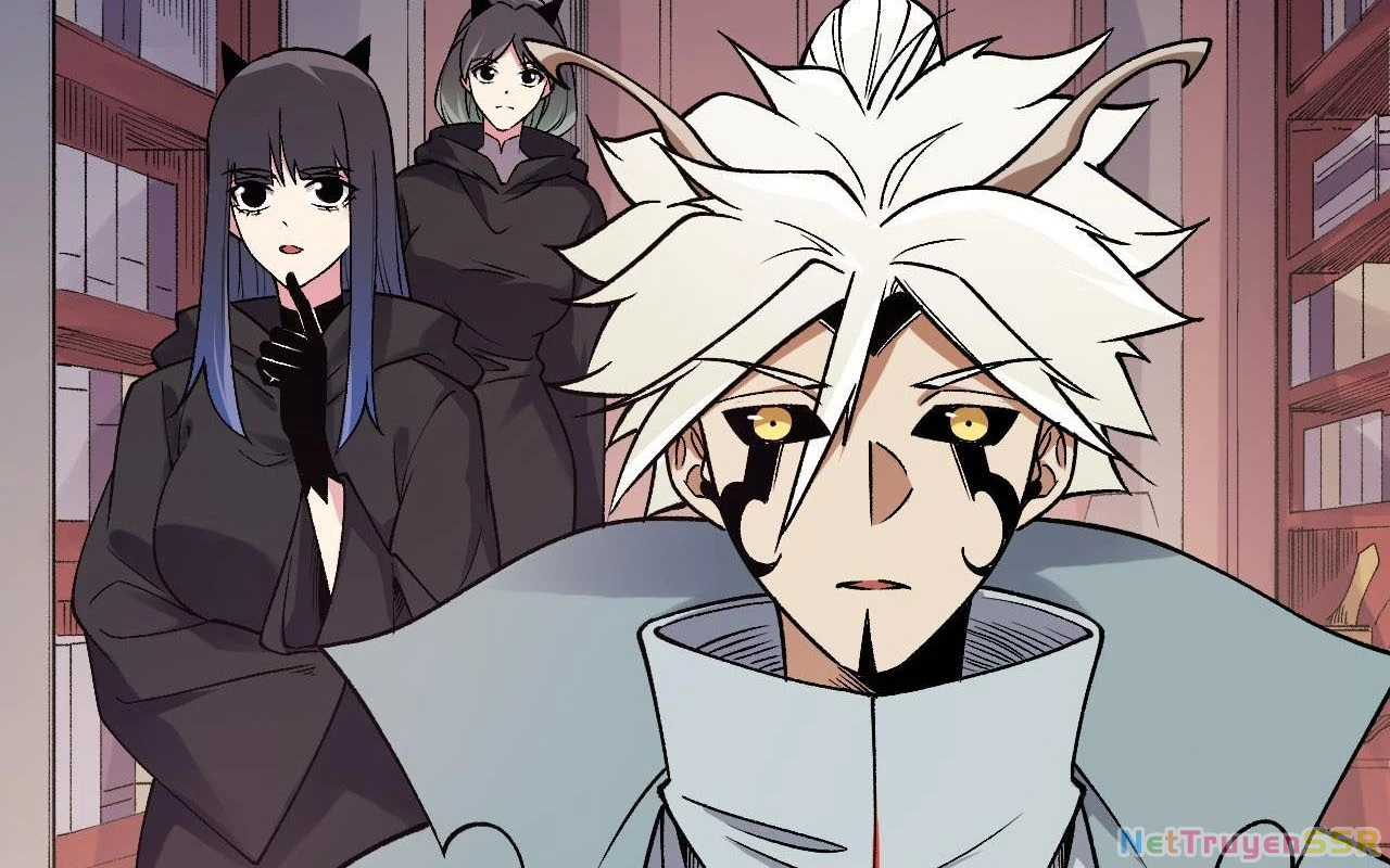 Toàn Dân Chuyển Chức : Duy Ta Vô Chức Tán Nhân Chapter 114 - Trang 4