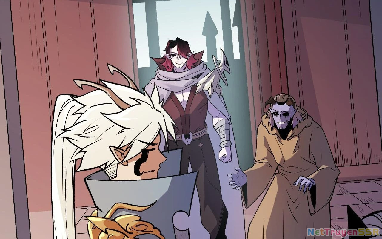 Toàn Dân Chuyển Chức : Duy Ta Vô Chức Tán Nhân Chapter 114 - Trang 4