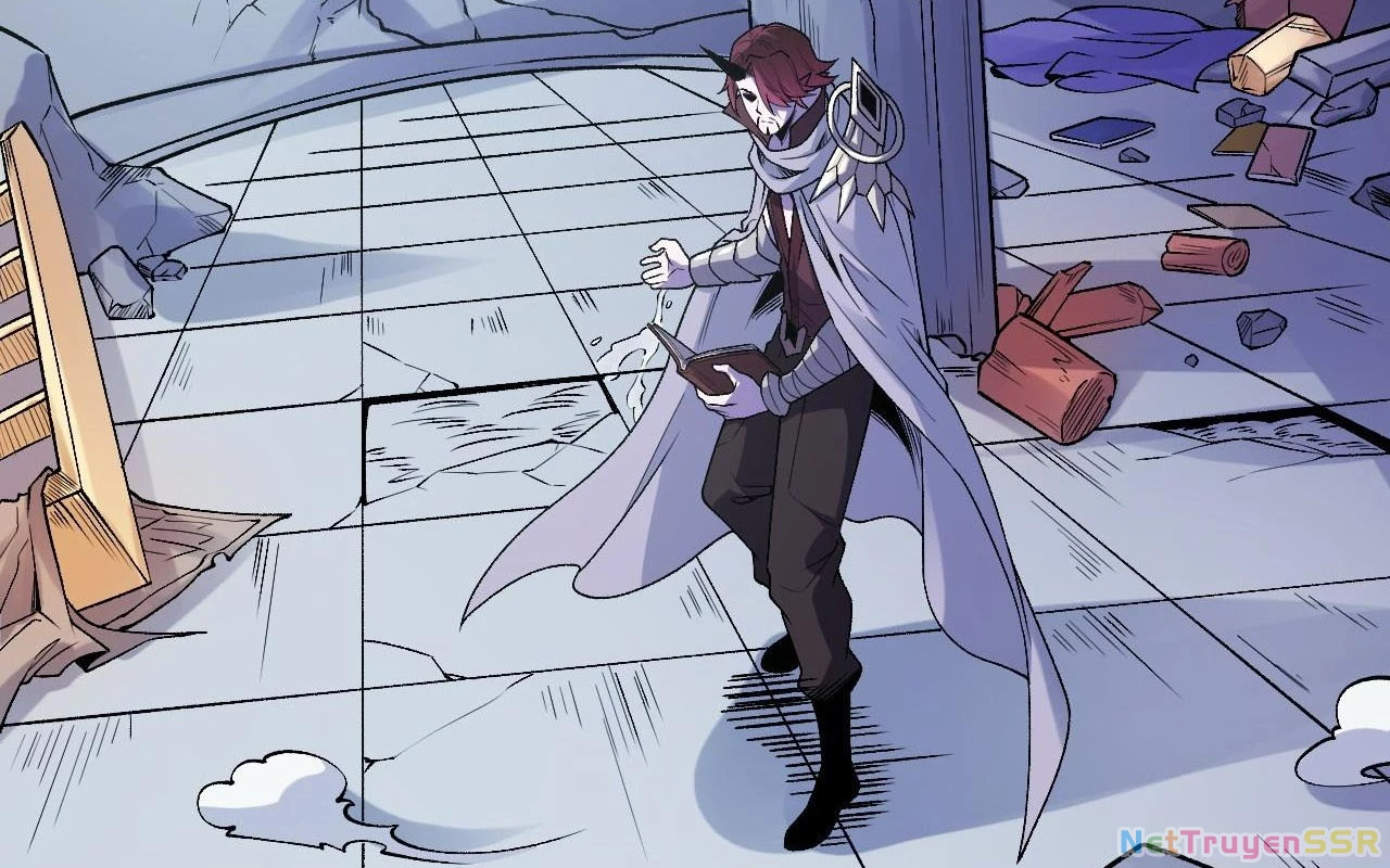 Toàn Dân Chuyển Chức : Duy Ta Vô Chức Tán Nhân Chapter 114 - Trang 4