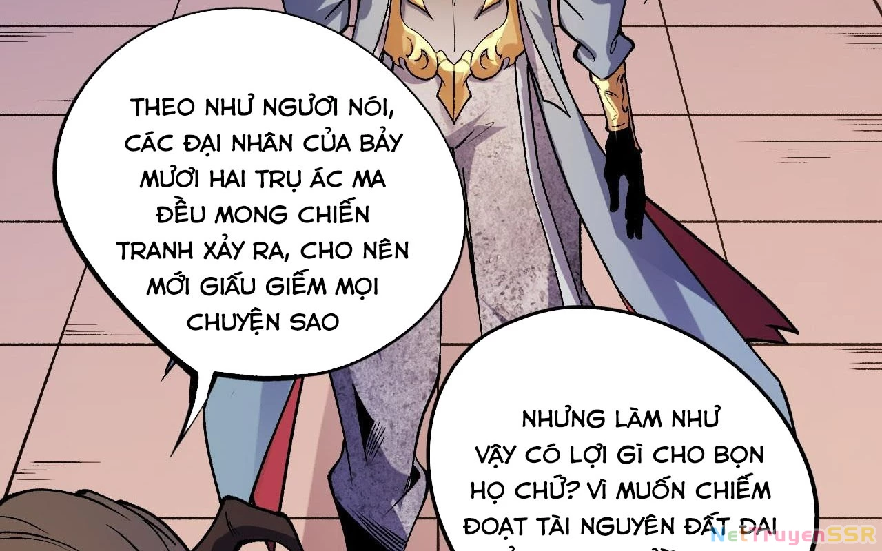 Toàn Dân Chuyển Chức : Duy Ta Vô Chức Tán Nhân Chapter 114 - Trang 4