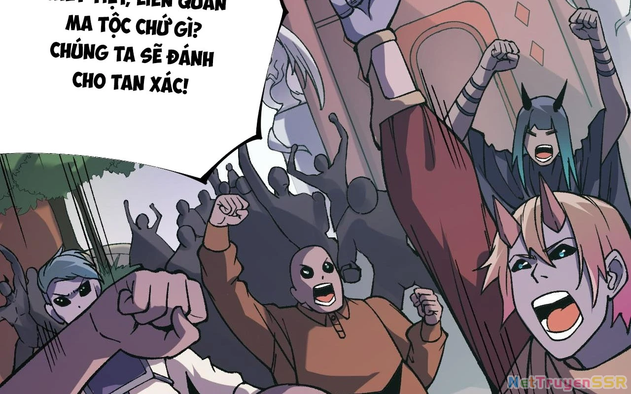 Toàn Dân Chuyển Chức : Duy Ta Vô Chức Tán Nhân Chapter 114 - Trang 4