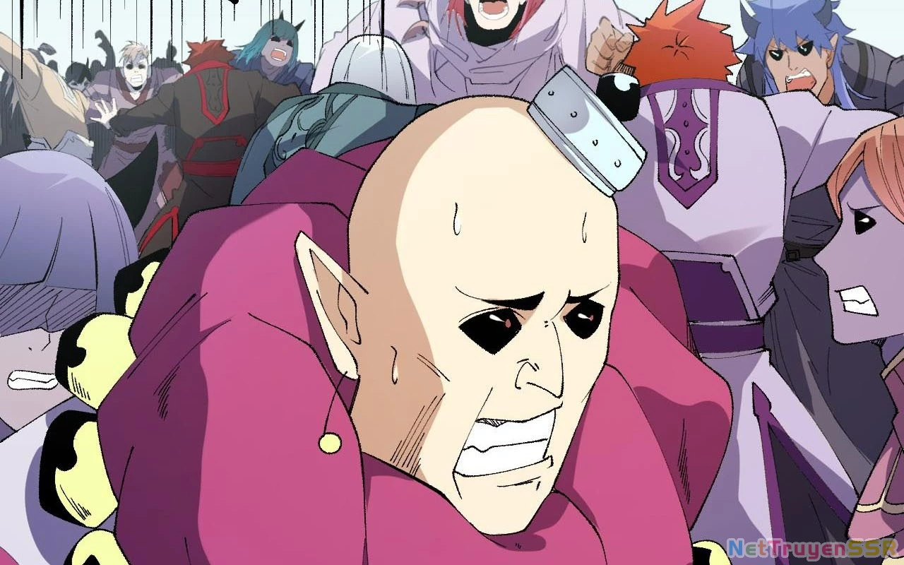 Toàn Dân Chuyển Chức : Duy Ta Vô Chức Tán Nhân Chapter 114 - Trang 4