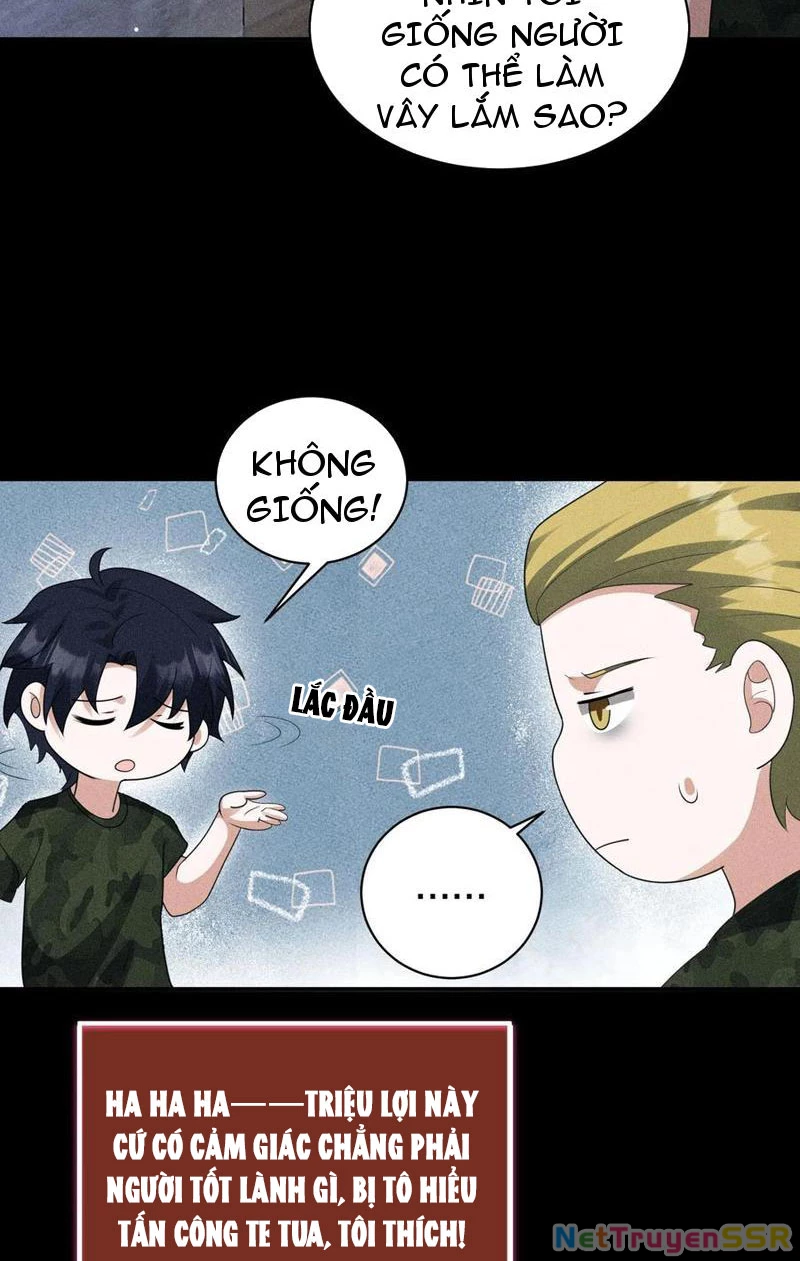 Quy Tắc Chuyện Lạ: Bắt Đầu Hóa Thân Đánh Lui Chiến Thần Chapter 157 - Trang 3