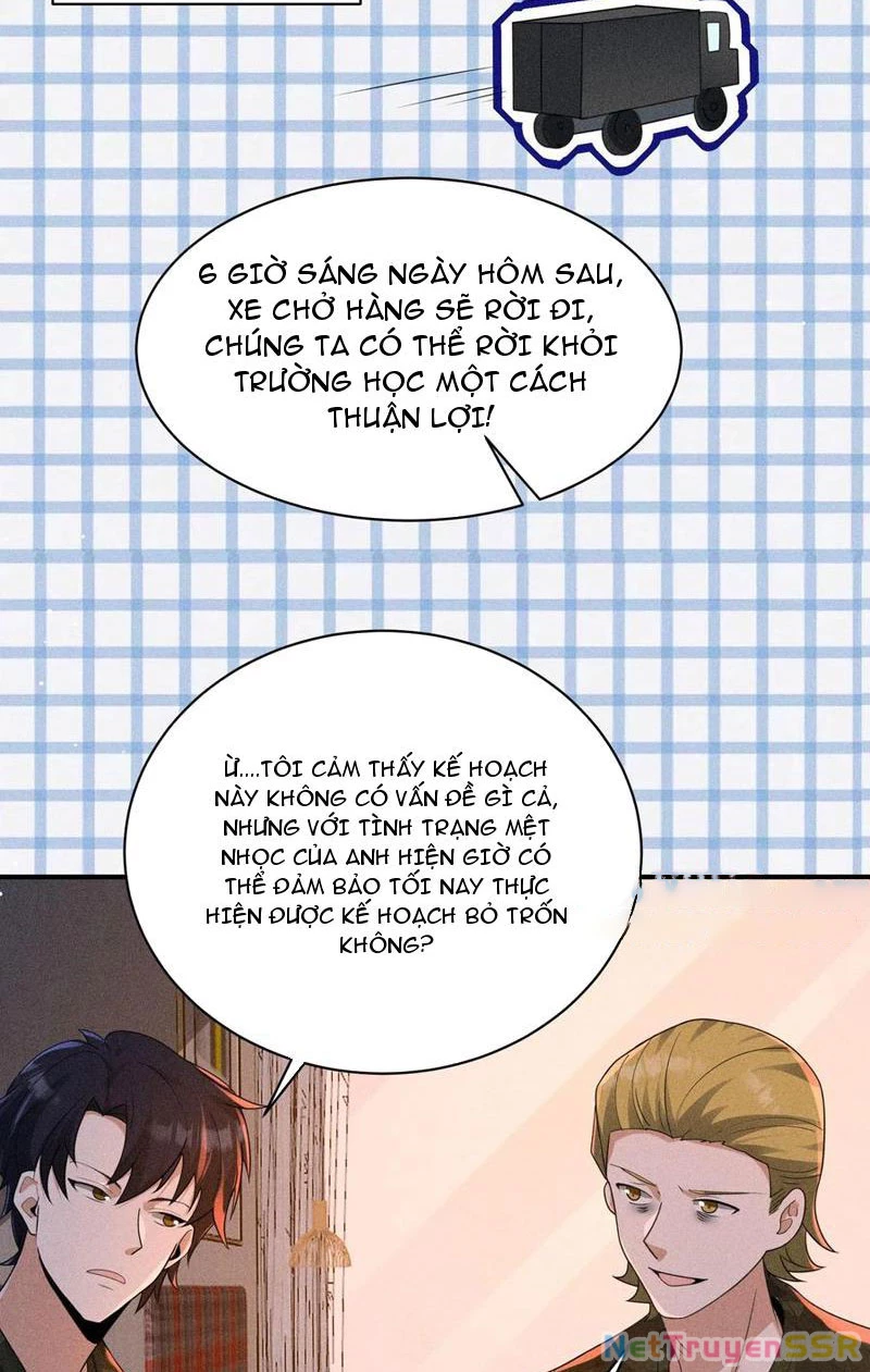 Quy Tắc Chuyện Lạ: Bắt Đầu Hóa Thân Đánh Lui Chiến Thần Chapter 157 - Trang 3