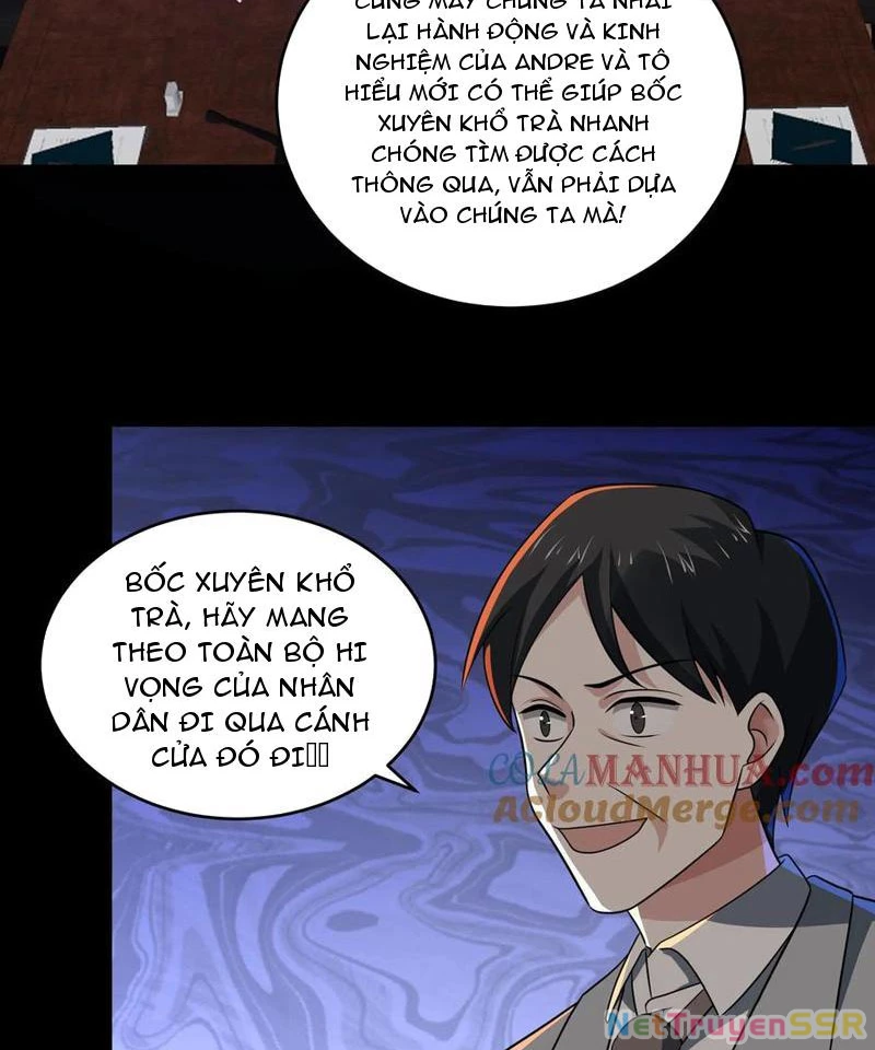 Quy Tắc Chuyện Lạ: Bắt Đầu Hóa Thân Đánh Lui Chiến Thần Chapter 159 - Trang 3