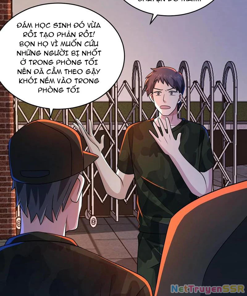 Quy Tắc Chuyện Lạ: Bắt Đầu Hóa Thân Đánh Lui Chiến Thần Chapter 159 - Trang 3