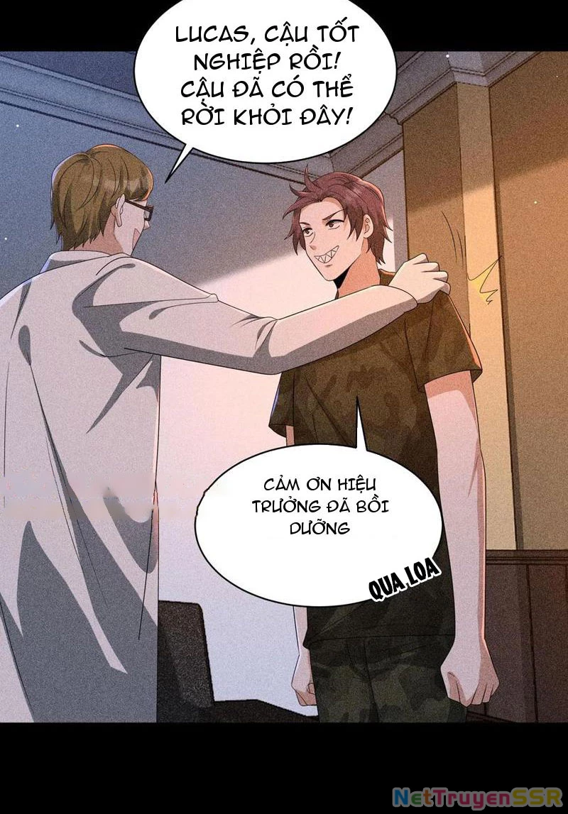 Quy Tắc Chuyện Lạ: Bắt Đầu Hóa Thân Đánh Lui Chiến Thần Chapter 160 - Trang 3