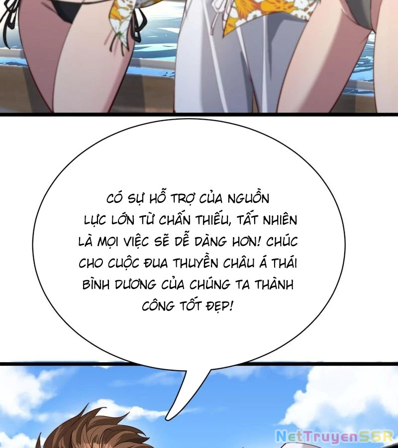 Ta Bị Kẹt Cùng Một Ngày 1000 Năm Chapter 94 - Trang 4