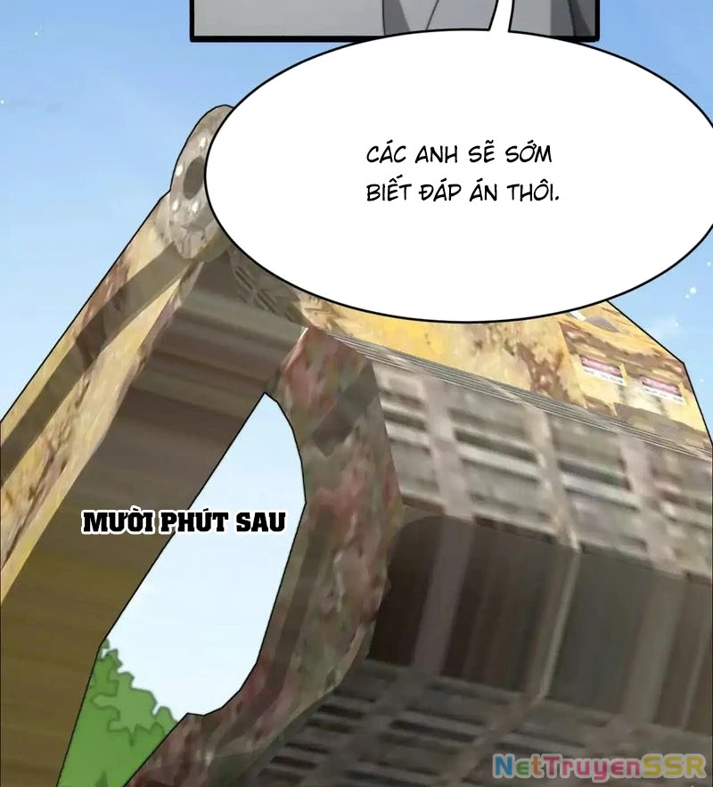 Ta Bị Kẹt Cùng Một Ngày 1000 Năm Chapter 97 - Trang 4