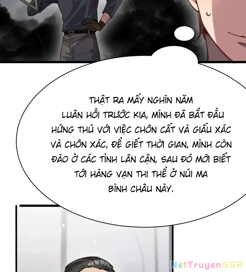 Ta Bị Kẹt Cùng Một Ngày 1000 Năm Chapter 97 - Trang 4