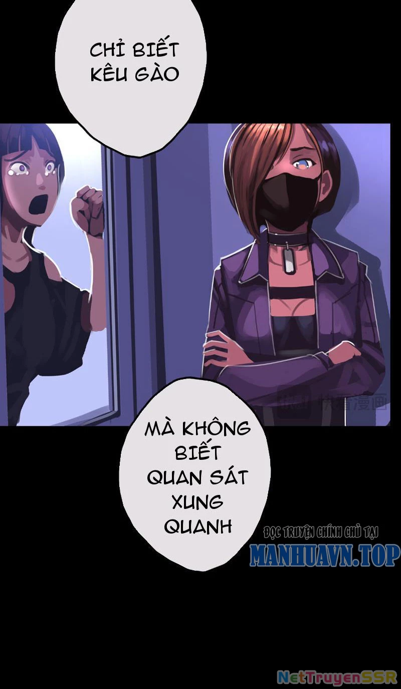 Chỗ Lánh Nạn Của Ta Chỉ Thu Thiếu Mỹ Nữ Chapter 26 - Trang 4