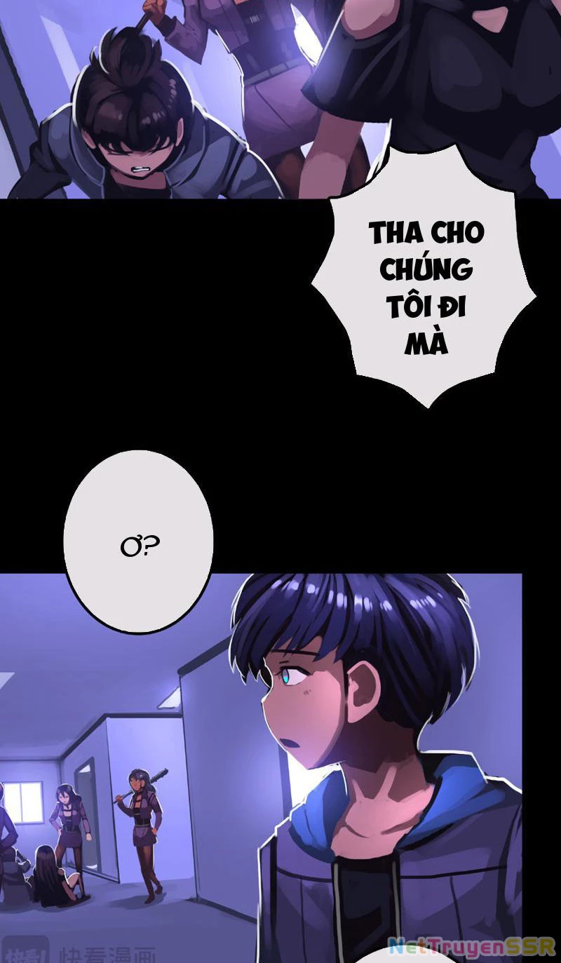 Chỗ Lánh Nạn Của Ta Chỉ Thu Thiếu Mỹ Nữ Chapter 26 - Trang 4