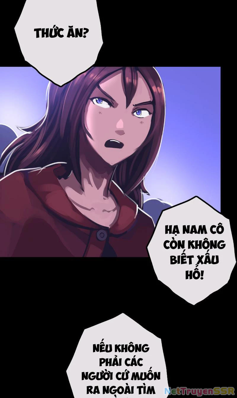 Chỗ Lánh Nạn Của Ta Chỉ Thu Thiếu Mỹ Nữ Chapter 27 - Trang 4