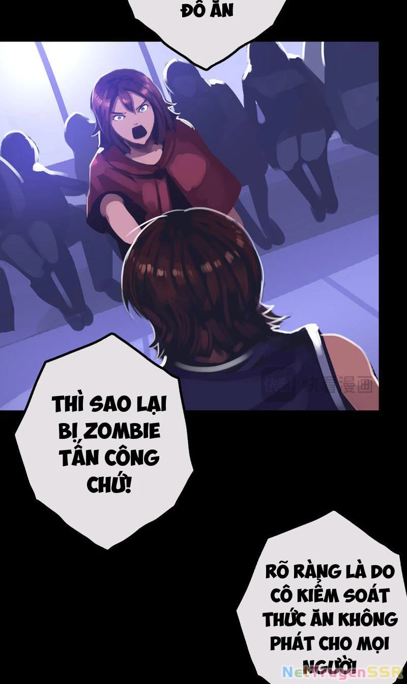 Chỗ Lánh Nạn Của Ta Chỉ Thu Thiếu Mỹ Nữ Chapter 27 - Trang 4
