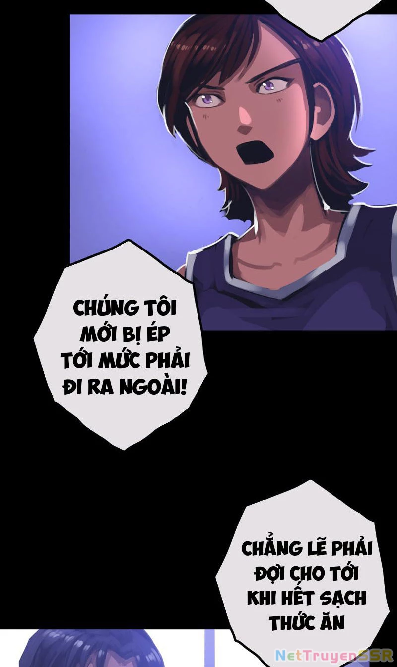 Chỗ Lánh Nạn Của Ta Chỉ Thu Thiếu Mỹ Nữ Chapter 27 - Trang 4