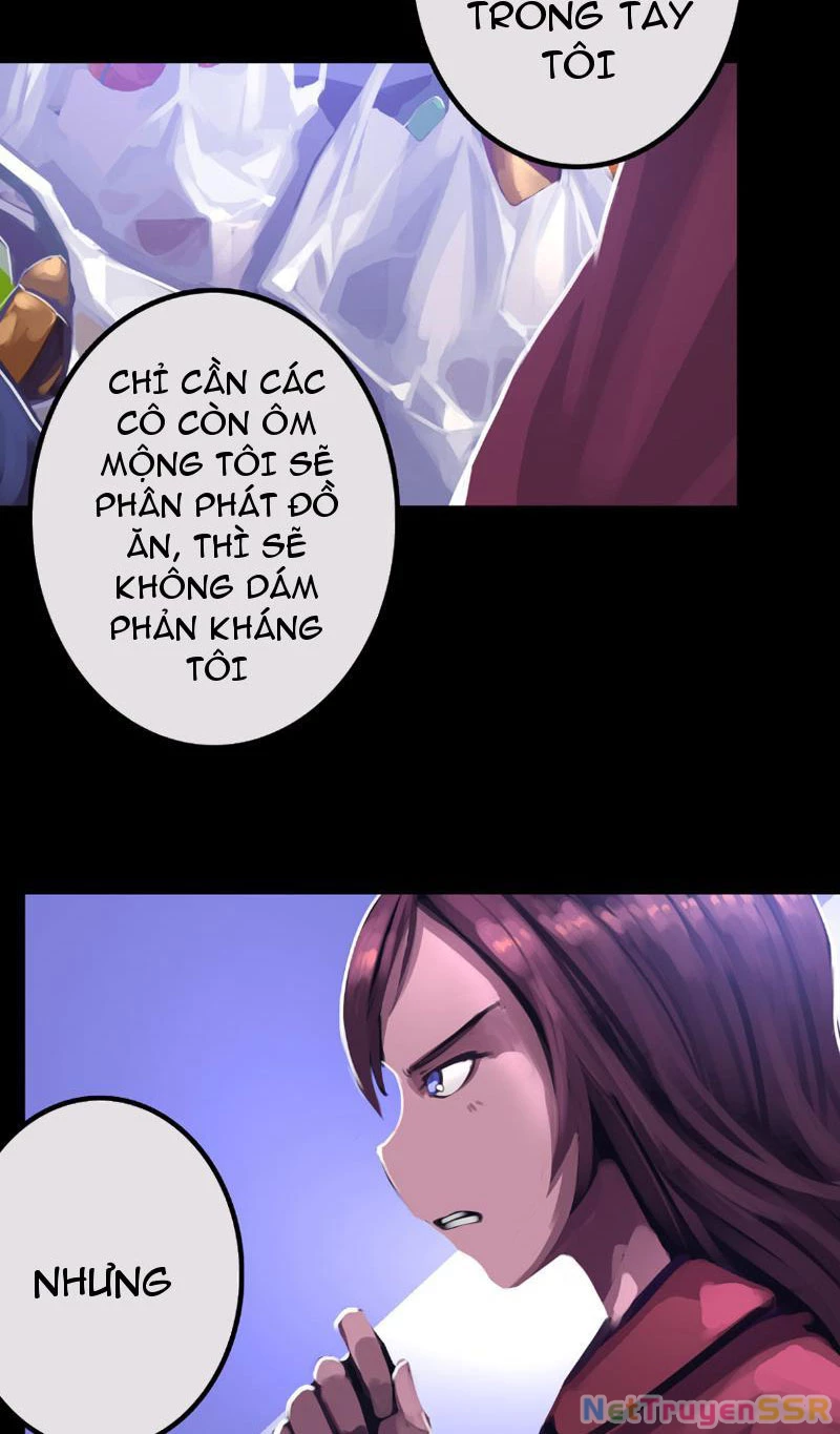 Chỗ Lánh Nạn Của Ta Chỉ Thu Thiếu Mỹ Nữ Chapter 27 - Trang 4