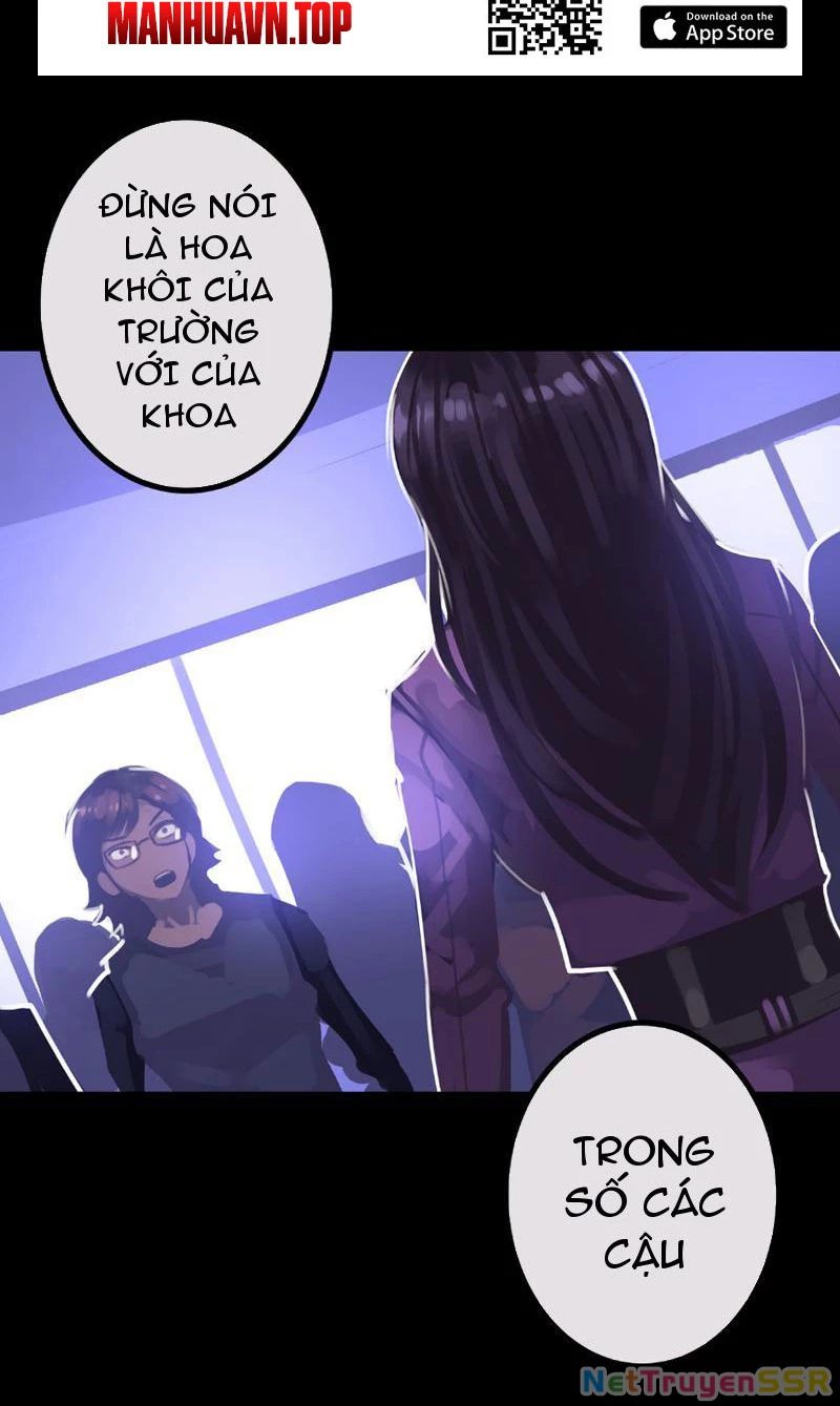 Chỗ Lánh Nạn Của Ta Chỉ Thu Thiếu Mỹ Nữ Chapter 29 - Trang 4