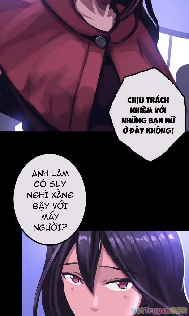 Chỗ Lánh Nạn Của Ta Chỉ Thu Thiếu Mỹ Nữ Chapter 29 - Trang 4