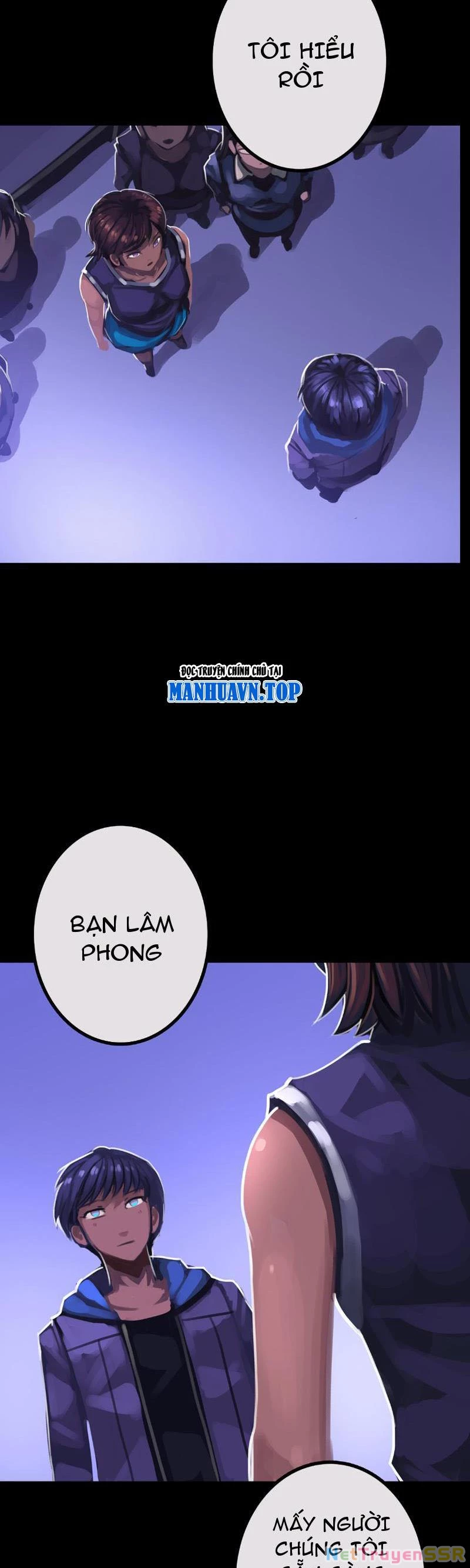 Chỗ Lánh Nạn Của Ta Chỉ Thu Thiếu Mỹ Nữ Chapter 31 - Trang 4