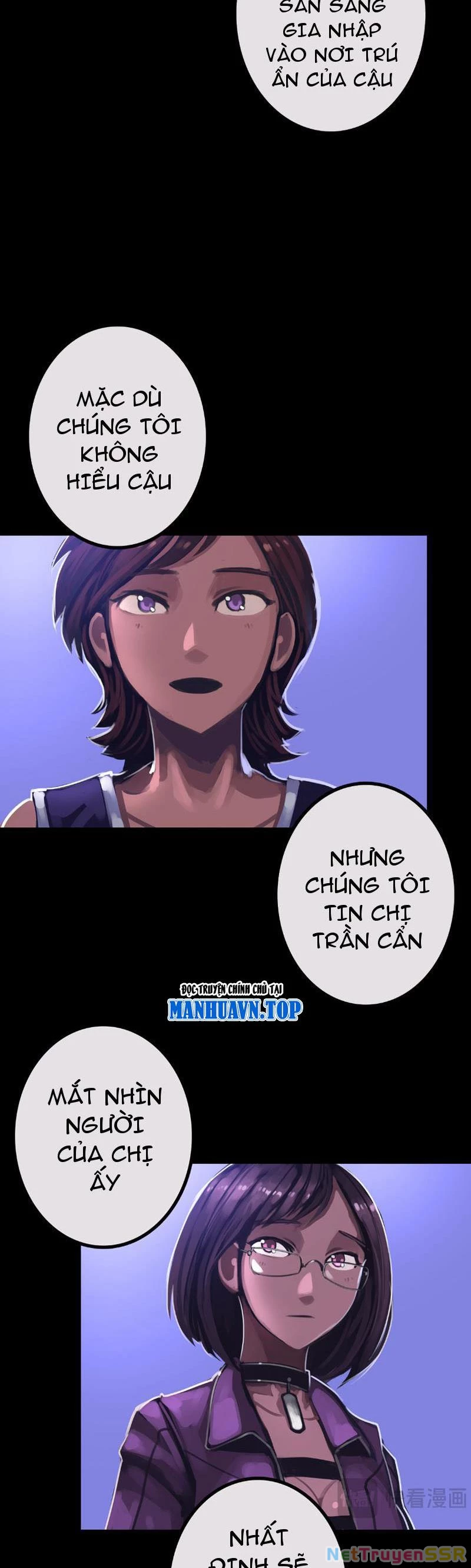 Chỗ Lánh Nạn Của Ta Chỉ Thu Thiếu Mỹ Nữ Chapter 31 - Trang 4