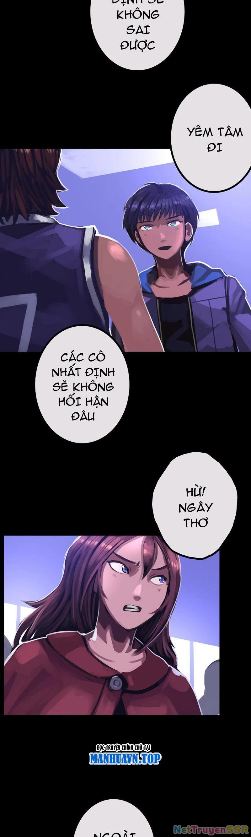 Chỗ Lánh Nạn Của Ta Chỉ Thu Thiếu Mỹ Nữ Chapter 31 - Trang 4