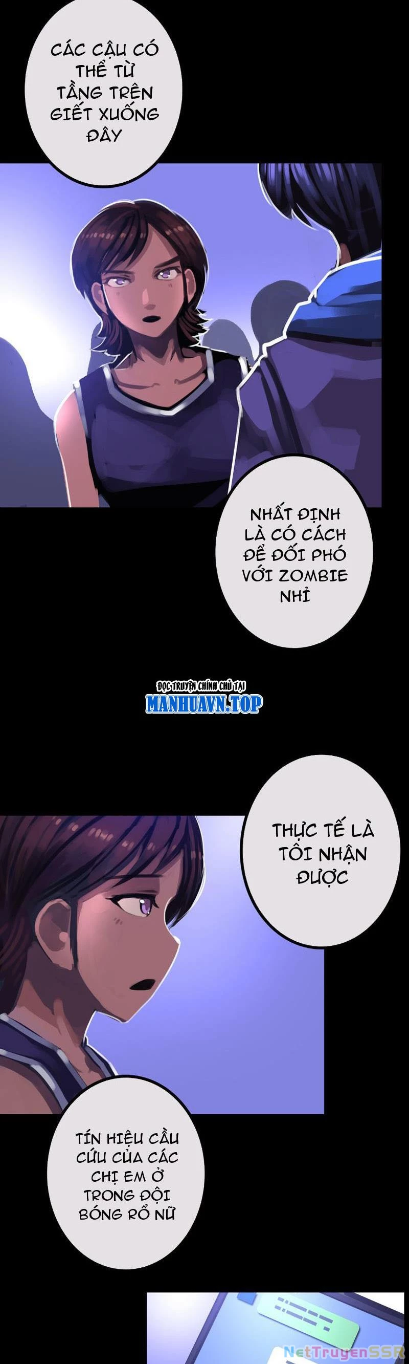 Chỗ Lánh Nạn Của Ta Chỉ Thu Thiếu Mỹ Nữ Chapter 31 - Trang 4