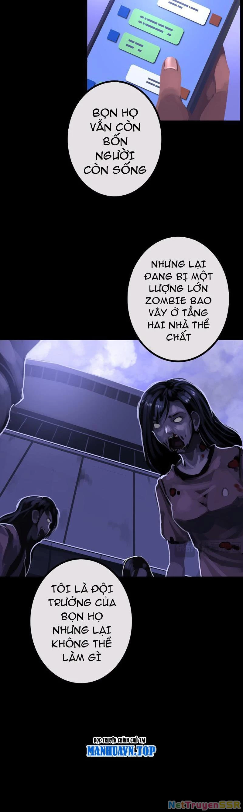 Chỗ Lánh Nạn Của Ta Chỉ Thu Thiếu Mỹ Nữ Chapter 31 - Trang 4