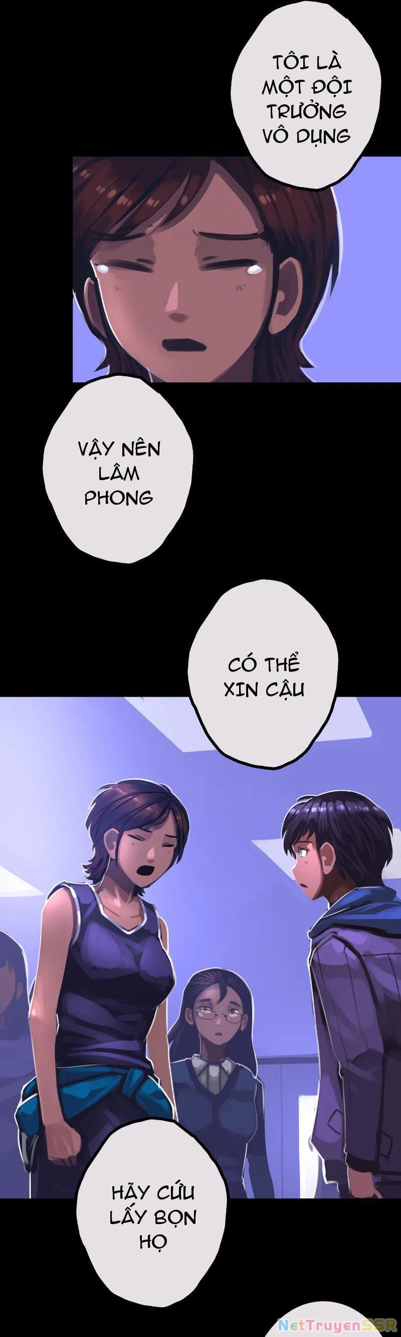 Chỗ Lánh Nạn Của Ta Chỉ Thu Thiếu Mỹ Nữ Chapter 31 - Trang 4