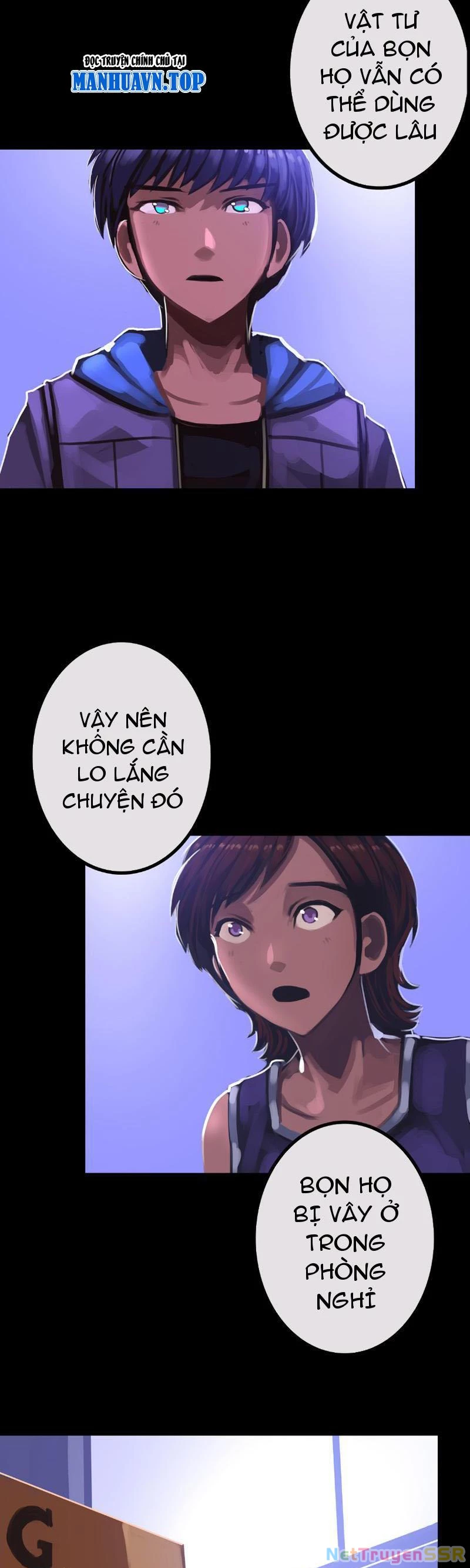 Chỗ Lánh Nạn Của Ta Chỉ Thu Thiếu Mỹ Nữ Chapter 31 - Trang 4