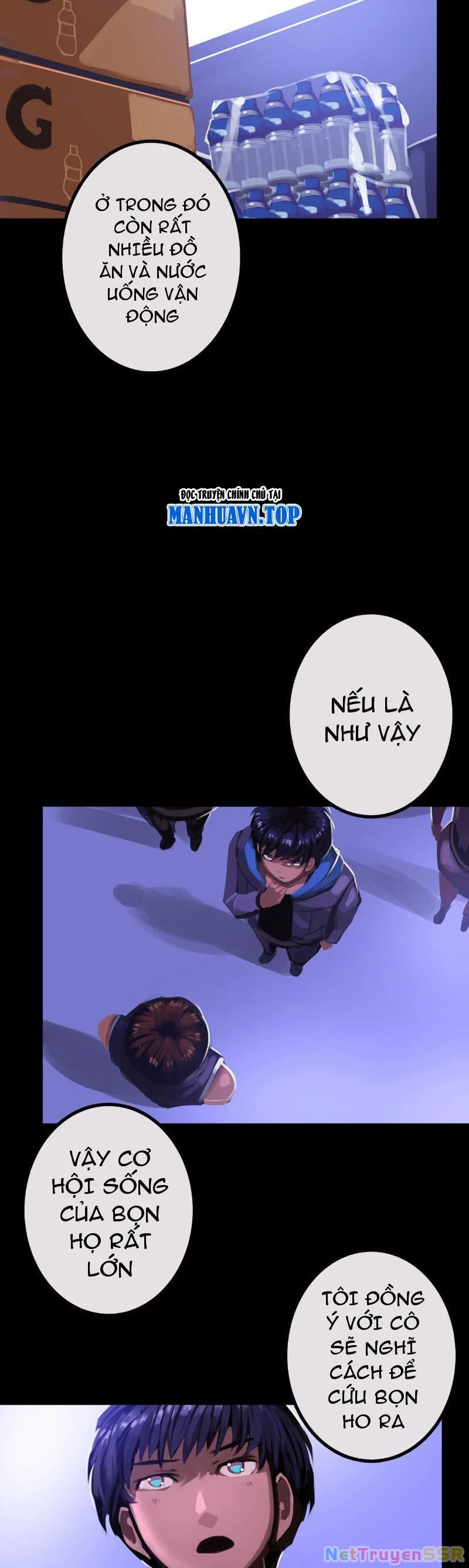 Chỗ Lánh Nạn Của Ta Chỉ Thu Thiếu Mỹ Nữ Chapter 31 - Trang 4