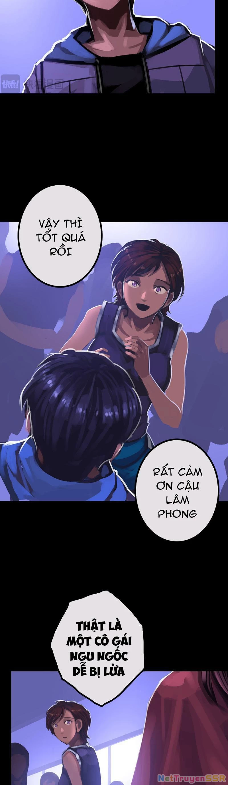 Chỗ Lánh Nạn Của Ta Chỉ Thu Thiếu Mỹ Nữ Chapter 31 - Trang 4