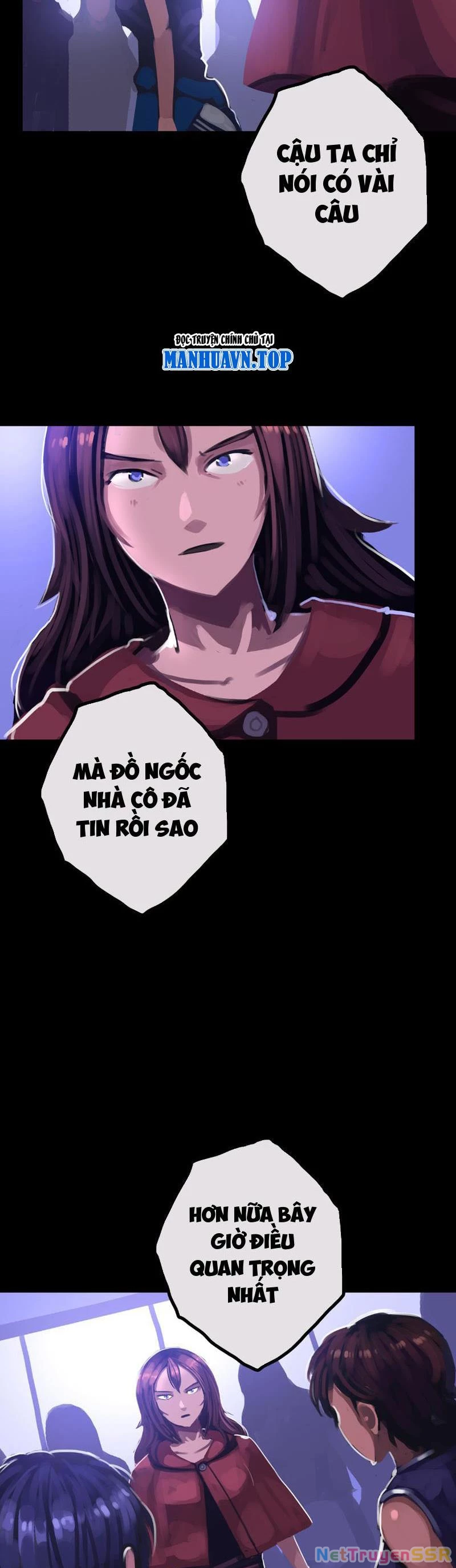 Chỗ Lánh Nạn Của Ta Chỉ Thu Thiếu Mỹ Nữ Chapter 31 - Trang 4