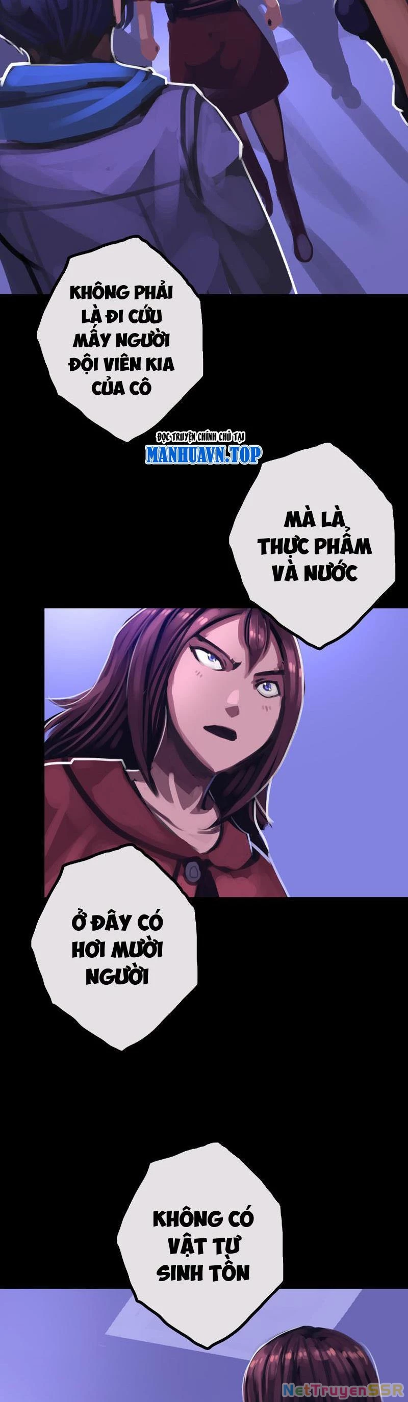 Chỗ Lánh Nạn Của Ta Chỉ Thu Thiếu Mỹ Nữ Chapter 31 - Trang 4