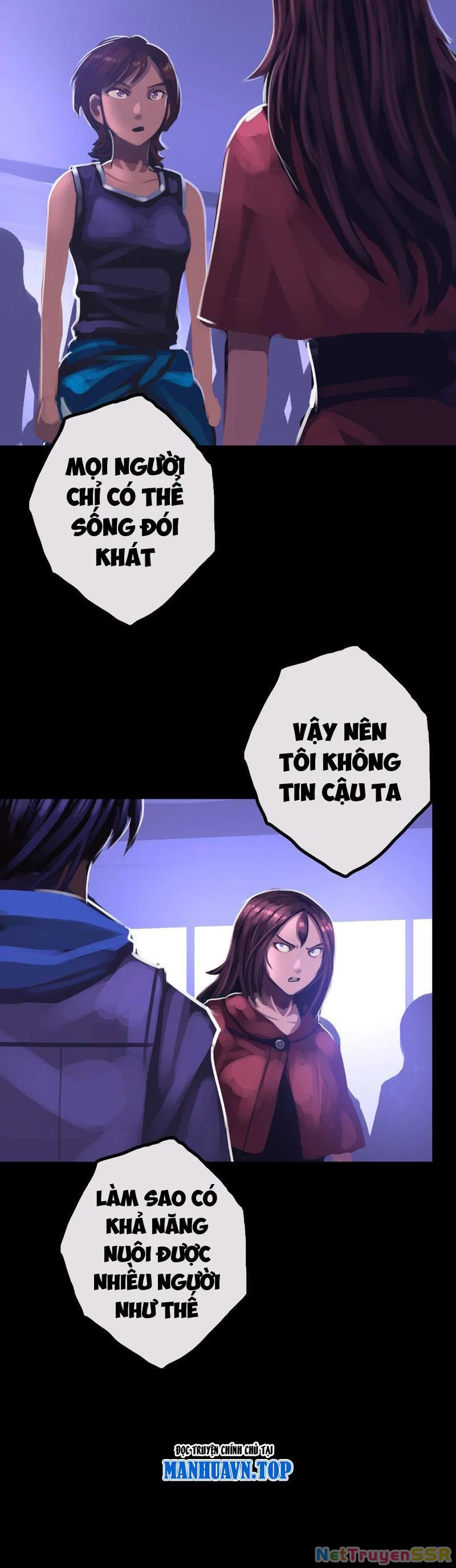 Chỗ Lánh Nạn Của Ta Chỉ Thu Thiếu Mỹ Nữ Chapter 31 - Trang 4