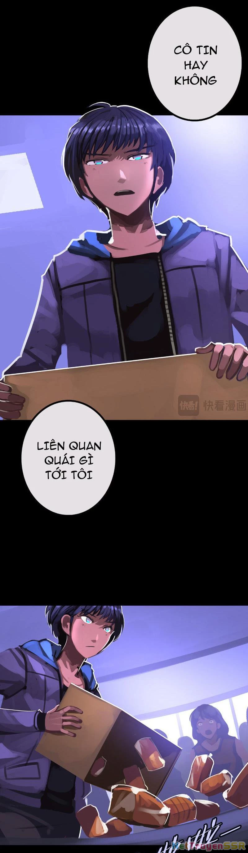 Chỗ Lánh Nạn Của Ta Chỉ Thu Thiếu Mỹ Nữ Chapter 31 - Trang 4