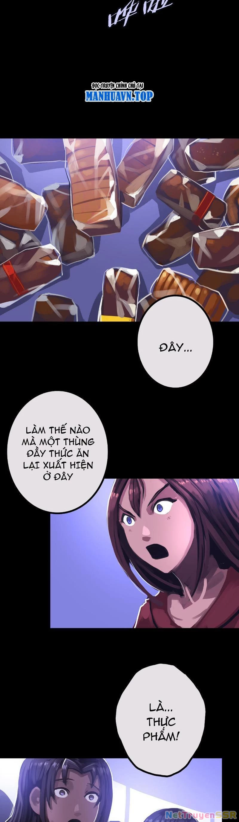 Chỗ Lánh Nạn Của Ta Chỉ Thu Thiếu Mỹ Nữ Chapter 31 - Trang 4