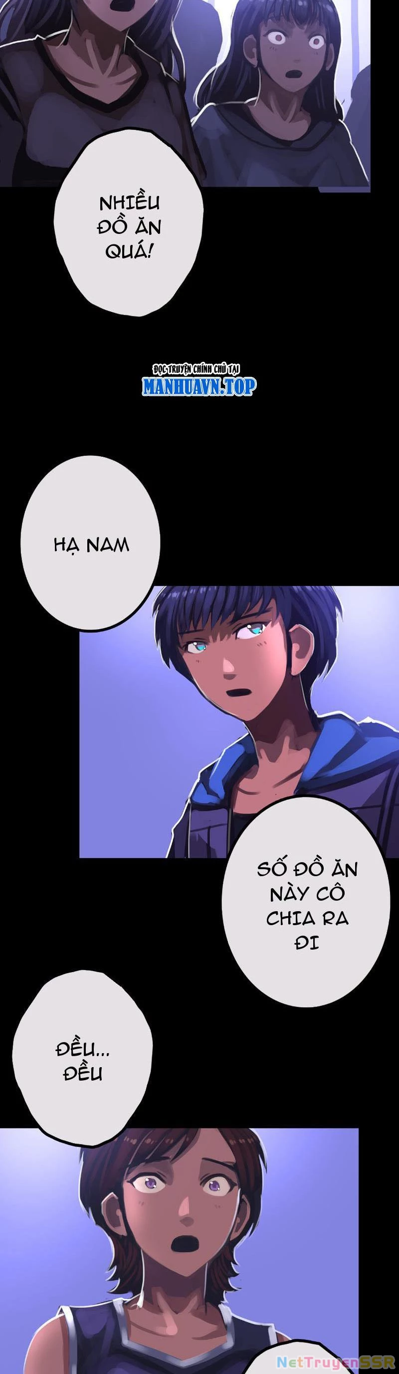 Chỗ Lánh Nạn Của Ta Chỉ Thu Thiếu Mỹ Nữ Chapter 31 - Trang 4