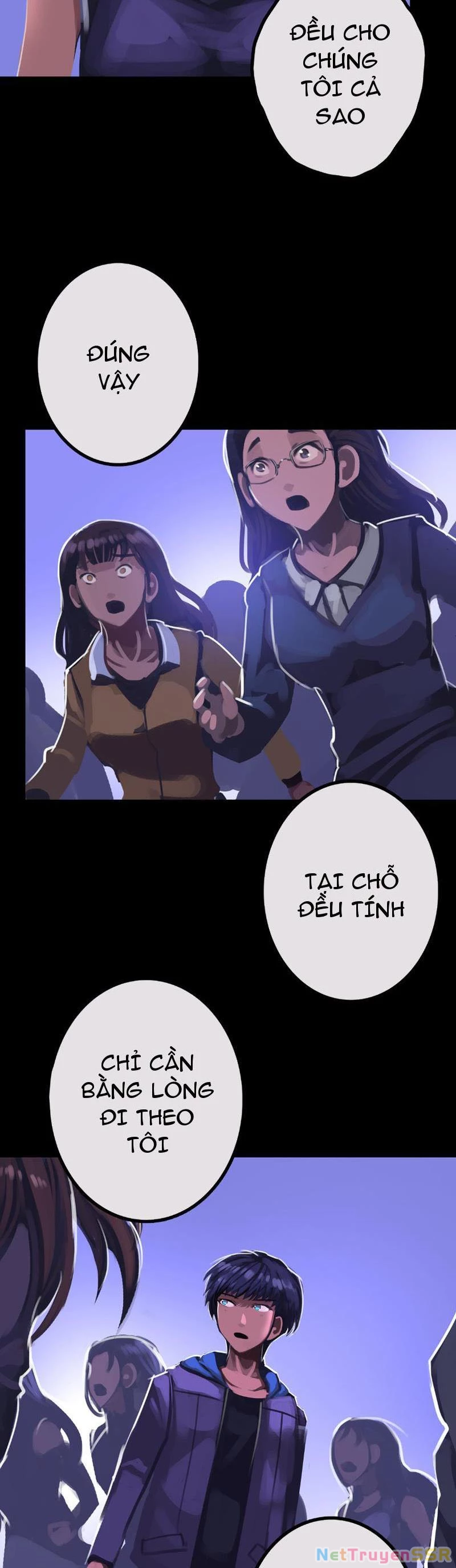 Chỗ Lánh Nạn Của Ta Chỉ Thu Thiếu Mỹ Nữ Chapter 31 - Trang 4