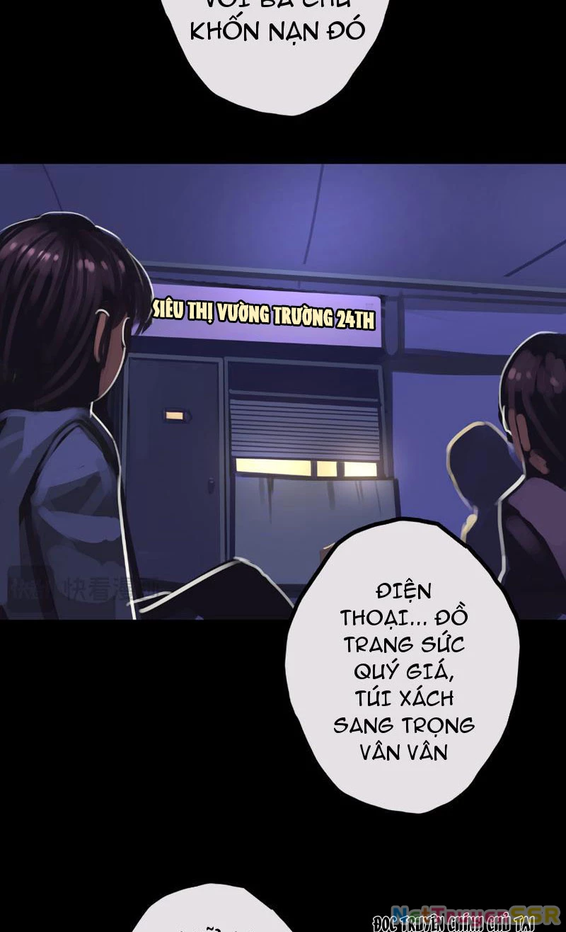 Chỗ Lánh Nạn Của Ta Chỉ Thu Thiếu Mỹ Nữ Chapter 33 - Trang 4