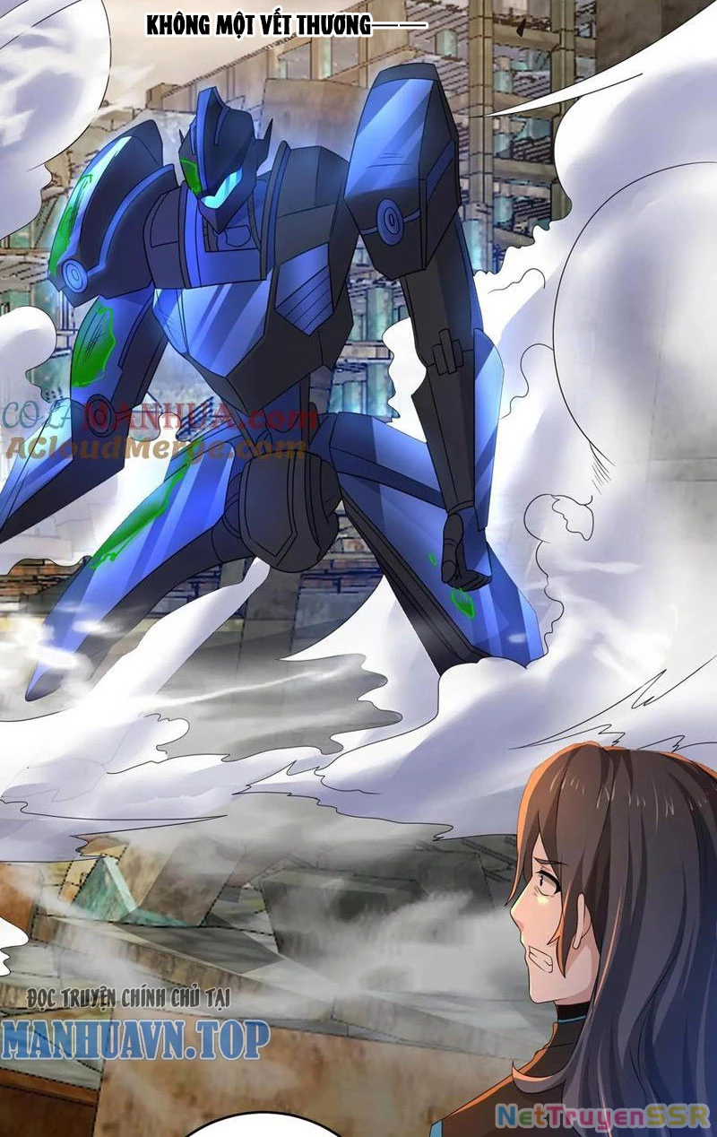 Quy Tắc Chuyện Lạ: Bắt Đầu Hóa Thân Đánh Lui Chiến Thần Chapter 190 - Trang 2